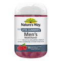 Nature's Way Adult Vita Gummies Mens Multi 100s