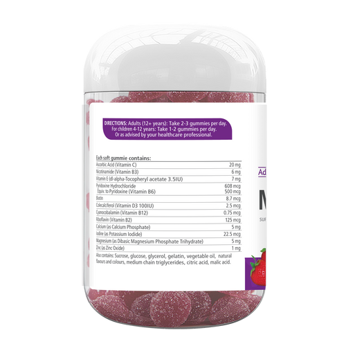 Nature's Way Adult Vita Gummies Multi Vitamin 120s