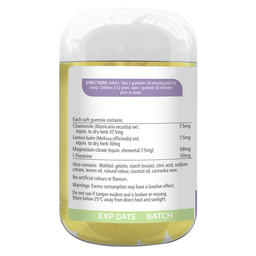 Nature's Way Adult Vita Gummies Sleep Plus 90s