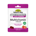 Nature's Way High Strength Adult Vita Gummies Multi Vitamin 15s