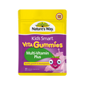Nature's Way Kids Smart Vita Gummies Multi-Vitamin Plus Pouch 30s