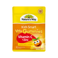 Nature's Way Kids Smart Vita Gummies Vit C + Zinc Pouch 30s