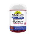 Nature's Way Adult Vita Gummies Magnesium Glycinate 60's