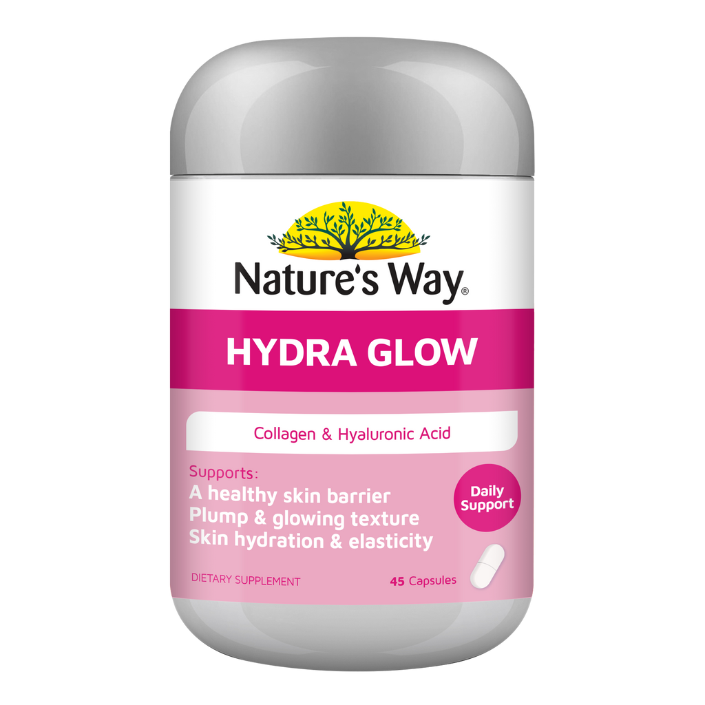 Nature's Way Hydra Glow Capsules 45s