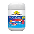 Nature's Way Kids Smart Fish Oil Trio 60s