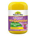 Nature's Way Kids Smart  Vita Gummies Multi-Vitamin Plus 110s