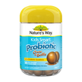 Nature's Way Kids Smart Probiotic Choc Balls packaging on a white background