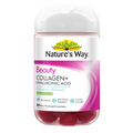 Nature's Way Beauty Collagen + Hyaluronic  Gummies 50s