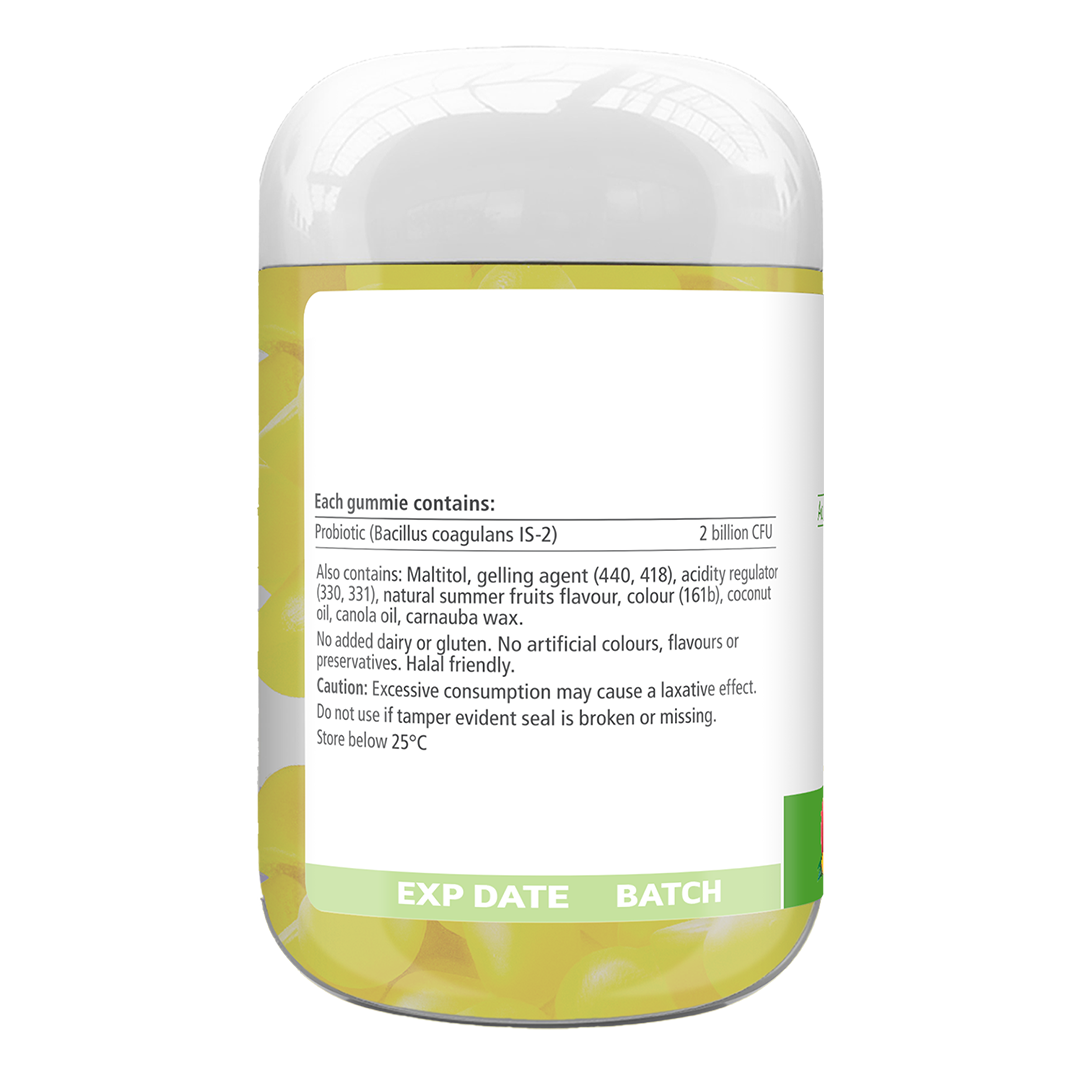 Nature's Way Adult Vita Gummies Probiotic 90s