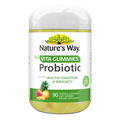 Nature's Way Adult Vita Gummies Probiotic 90s