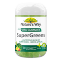 Nature's Way Adult Vita Gummies Super Greens 90s