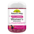 Nature's Way Adult Vita Gummies Women's Multi 100s