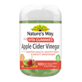 Nature's Way Adult Vita Gummies Apple Cider Vinegar  100s