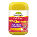 Nature's Way Kids Smart Vita Gummies Fussy Eaters 110s