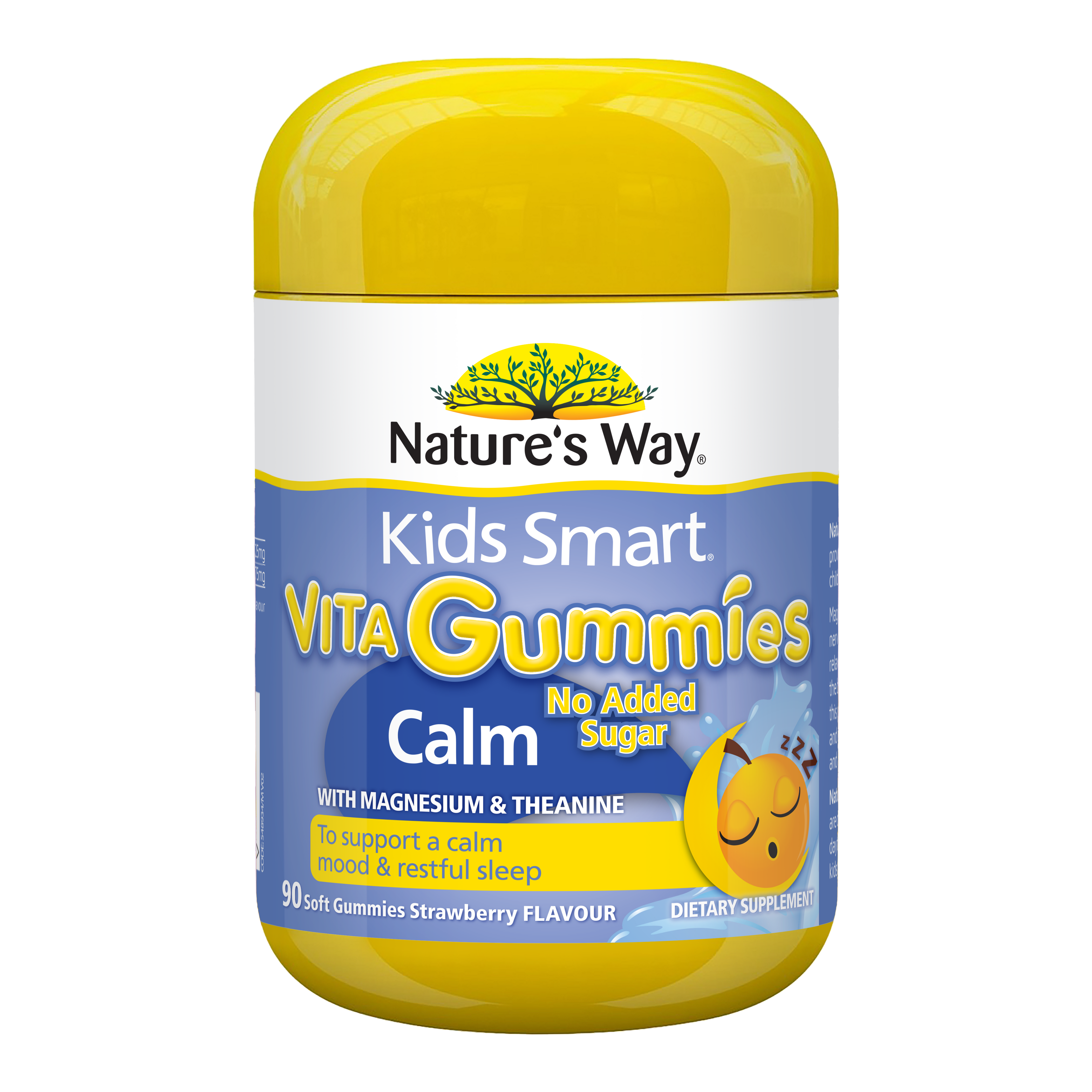 Nature's Way Kids Smart Vita Gummies Calm 90s