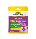 Nature's Way Kids Smart Vita Gummies Multi-Vitamin Plus Pocket Pack 15s