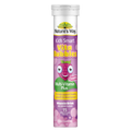 Nature's Way Kids Smart Effervescent Multi Plus 15s
