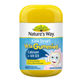Nature's Way Kids Smart Gummies Calcium + Vit D 90s