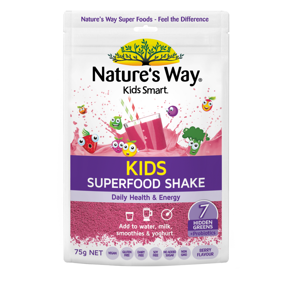 Nature's Way  Kids Superfood Shake 75g