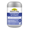 Nature's Way Magnesium Glycinate Tablets 110s