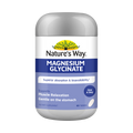 Nature's Way Magnesium Glycinate Tablets 60s