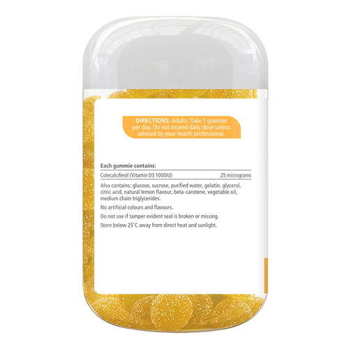 Nature's Way Adult Vita Gummies Vitamin D 120s