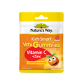 Nature's Way Kids Smart Vita Gummies Vit C + Zinc Pocket Pack 15s