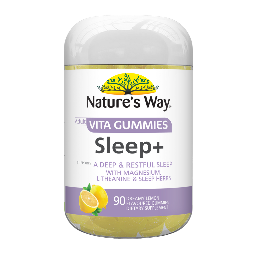 Nature's Way Adult Vita Gummies Sleep Plus 90s