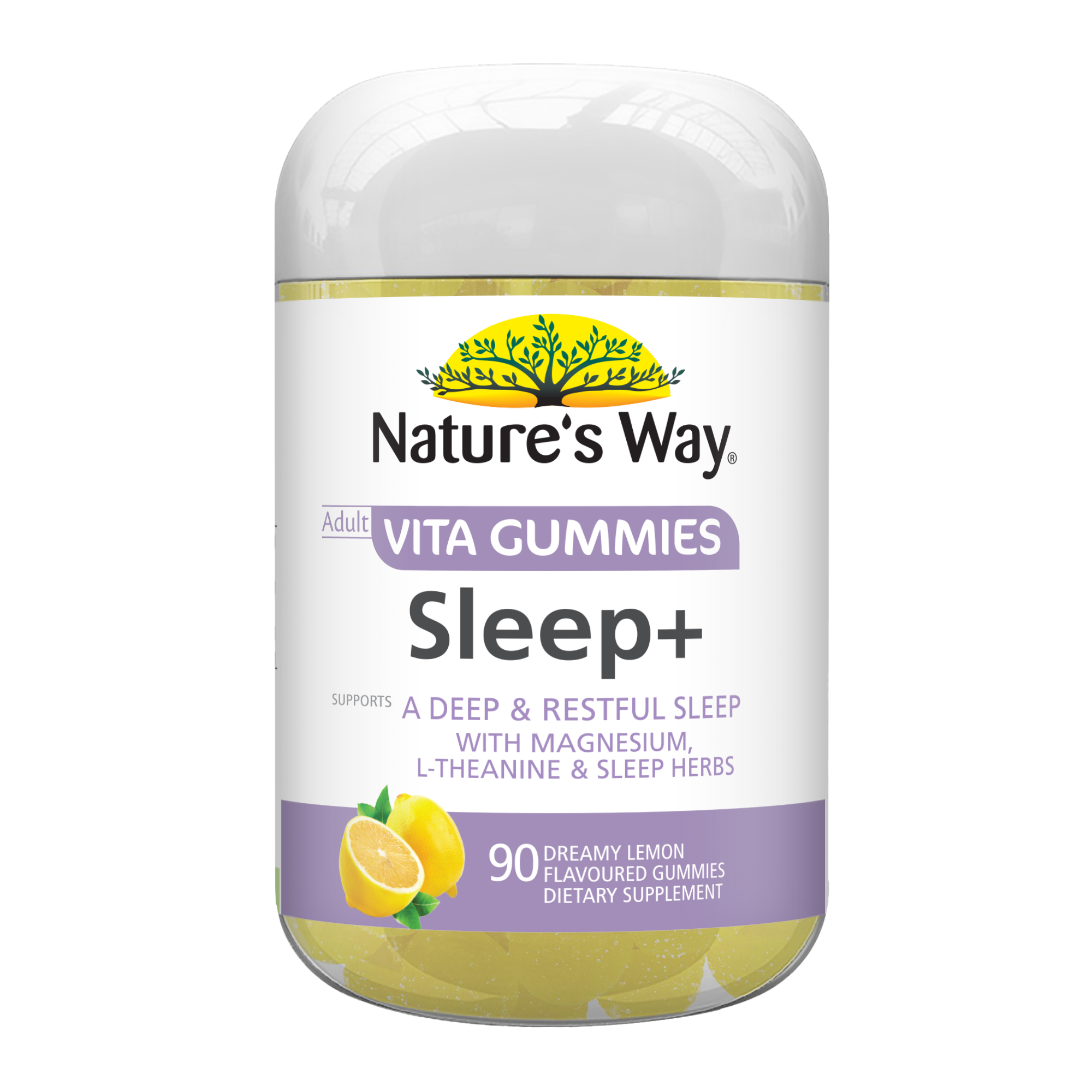 Nature's Way Adult Vita Gummies Sleep Plus 90s