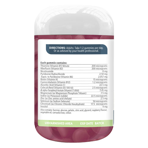 Nature's Way Adult Vita Gummies Mens Multi 100s