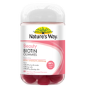 Nature's Way Biotin Beauty Gummies 40s