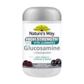 Nature's Way High Strength Adult Vita Gummies Glucosamine + Chondroitin 60s