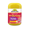 Nature's Way Kids Smart Vita Gummies Fussy Eaters 60s