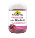 Nature's Way Adult Vita Gummies Hair, Skin & Nails 60s