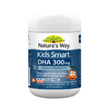 Nature's Way Kids Smart High Dha Fish Oil 50s