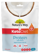 Keto Diet Protein Powder with MCTs