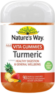Turmeric Adult Vita Gummies