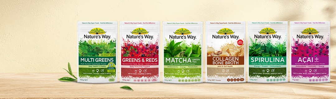 Nature's Way Superfoods