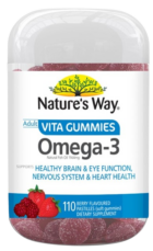 Adult Vita Gummies Omega-3