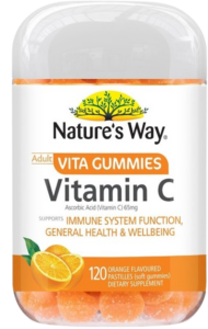 Adult Vita Gummies Vitamin C