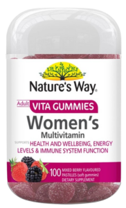 Adult Vita Gummies Women’s Multivitamin