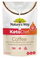 Keto Coffee with MCTs 100g