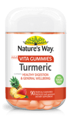 Adult Vita Gummies Turmeric