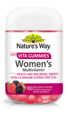 Adult Vita Gummies Women’s Multivitamin