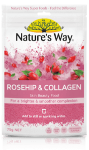 Rosehip & Collagen Beauty Powder