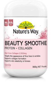 Beauty Smoothie – Protein + Collagen