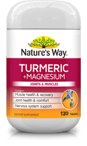 Turmeric + Magnesium