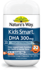 Kids Smart High Strength DHA 300mg
