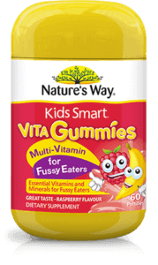 Kids Smart VitaGummies Multivitamin For Fussy Eaters