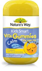Kids Smart VitaGummies Calm